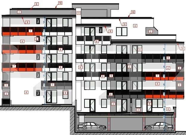 Apartament de vânzare 3 camere Baciu - 60331AV | BLITZ Cluj-Napoca | Poza5