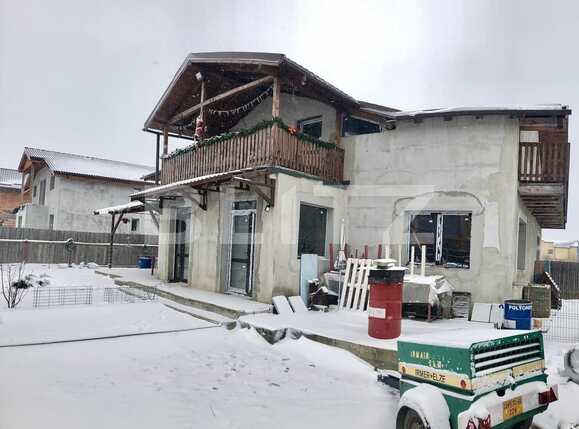 Casa de vânzare 4 camere Exterior Nord - 60341CV | BLITZ Brașov | Poza3