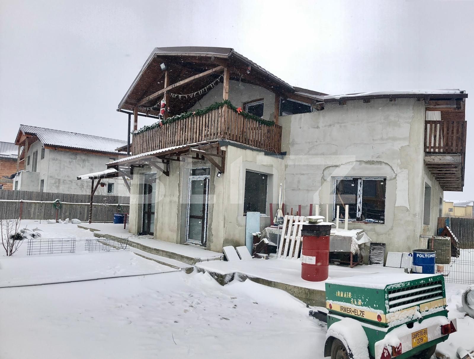 Casa de vânzare 4 camere Exterior Nord - 60341CV | BLITZ Brașov | Poza3