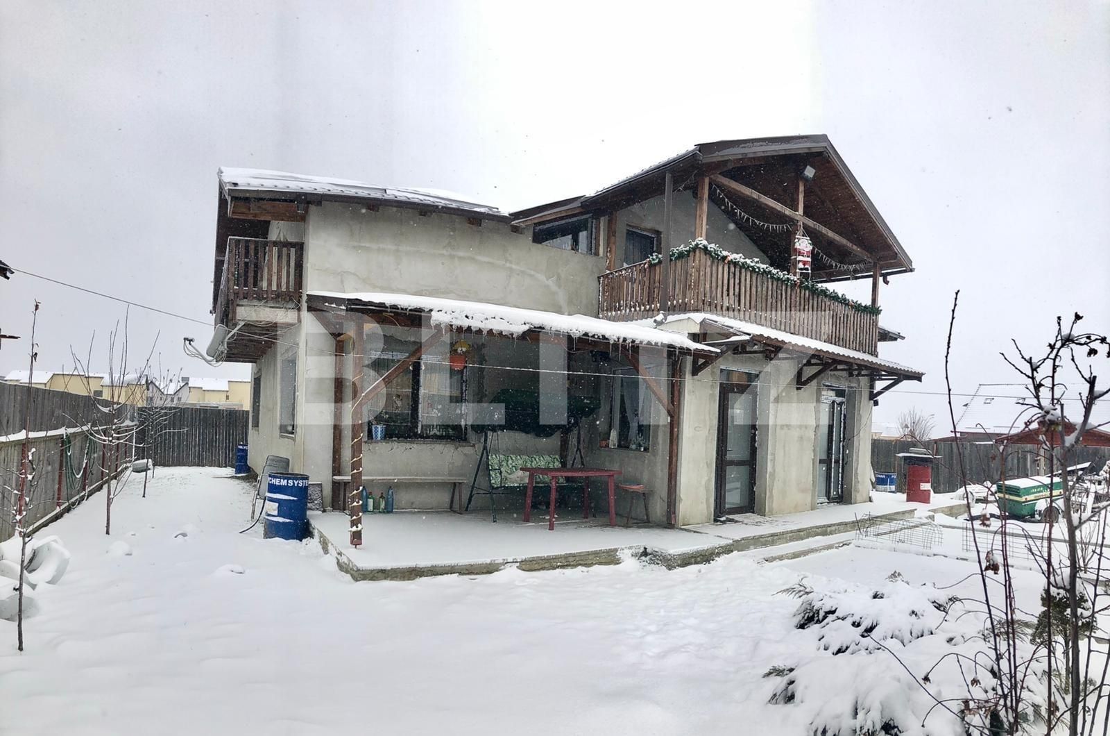 Casa de vânzare 4 camere Exterior Nord - 60341CV | BLITZ Brașov | Poza2