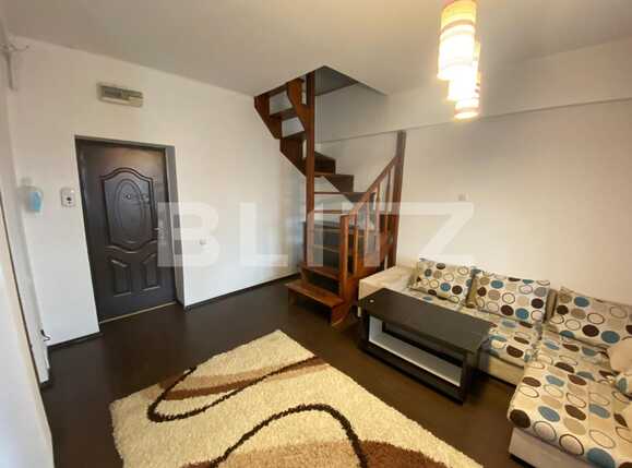 Apartament de închiriat 3 camere Garii - 60342AI | BLITZ Brașov | Poza1