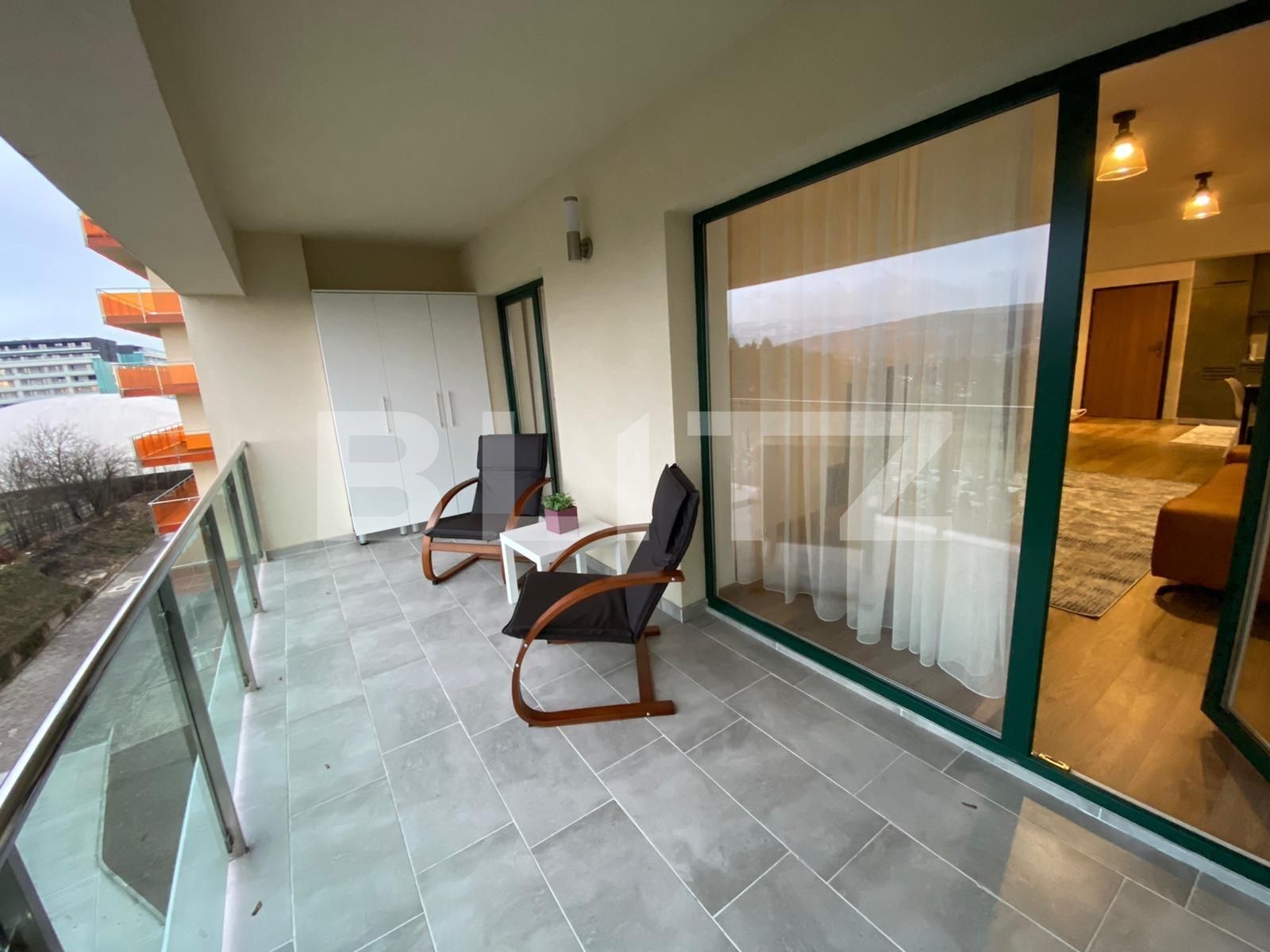 Apartament de închiriat 2 camere Gheorgheni - 60344AI | BLITZ Cluj-Napoca | Poza8