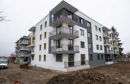 Apartament cu 2 camere, 55 mp, complex rezidential nou, Zona Bartolomeu