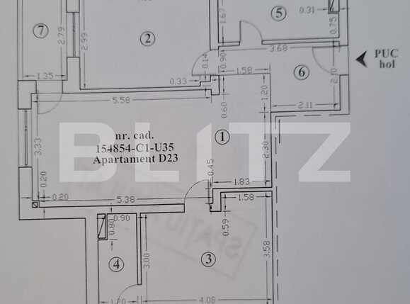 Apartament de vânzare 3 camere Tractorul - 60354AV | BLITZ Brașov | Poza14