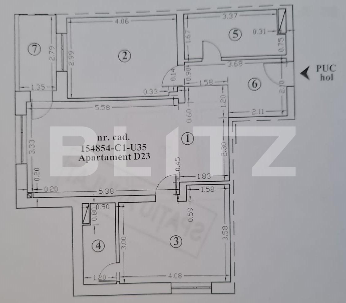 Apartament de vânzare 3 camere Tractorul - 60354AV | BLITZ Brașov | Poza14
