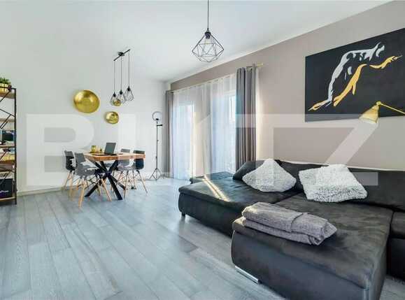 Apartament de închiriat 2 camere Borhanci - 60356AI | BLITZ Cluj-Napoca | Poza1