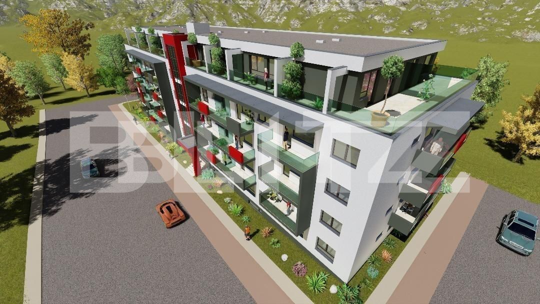 Apartament de vânzare 2 camere Baciu - 60360AV | BLITZ Cluj-Napoca | Poza9