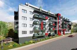 Oportunitate! Apartament Finisat, 2 camere ,etaj intermediar, balcon. 