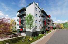 Oportunitate! Apartament Finisat, 2 camere ,etaj intermediar, balcon. 