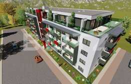 Oportunitate! Apartament Finisat, 2 camere ,etaj intermediar, balcon. 