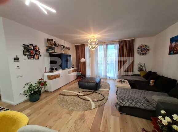Apartament de vânzare 2 camere Central - 60363AV | BLITZ Cluj-Napoca | Poza3