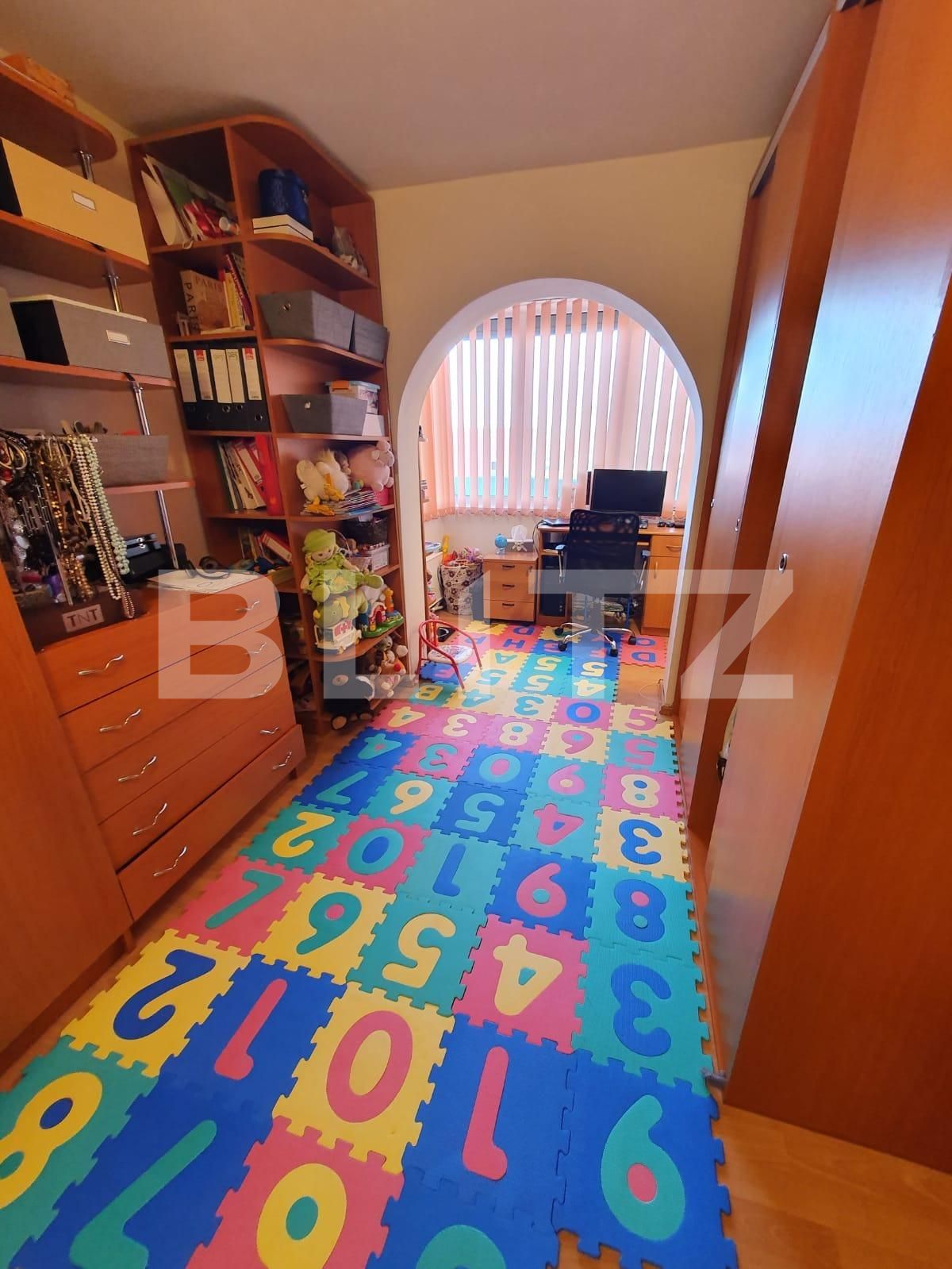 Apartament spațios cu 4 camere 90mp, Calea Bucuresti
