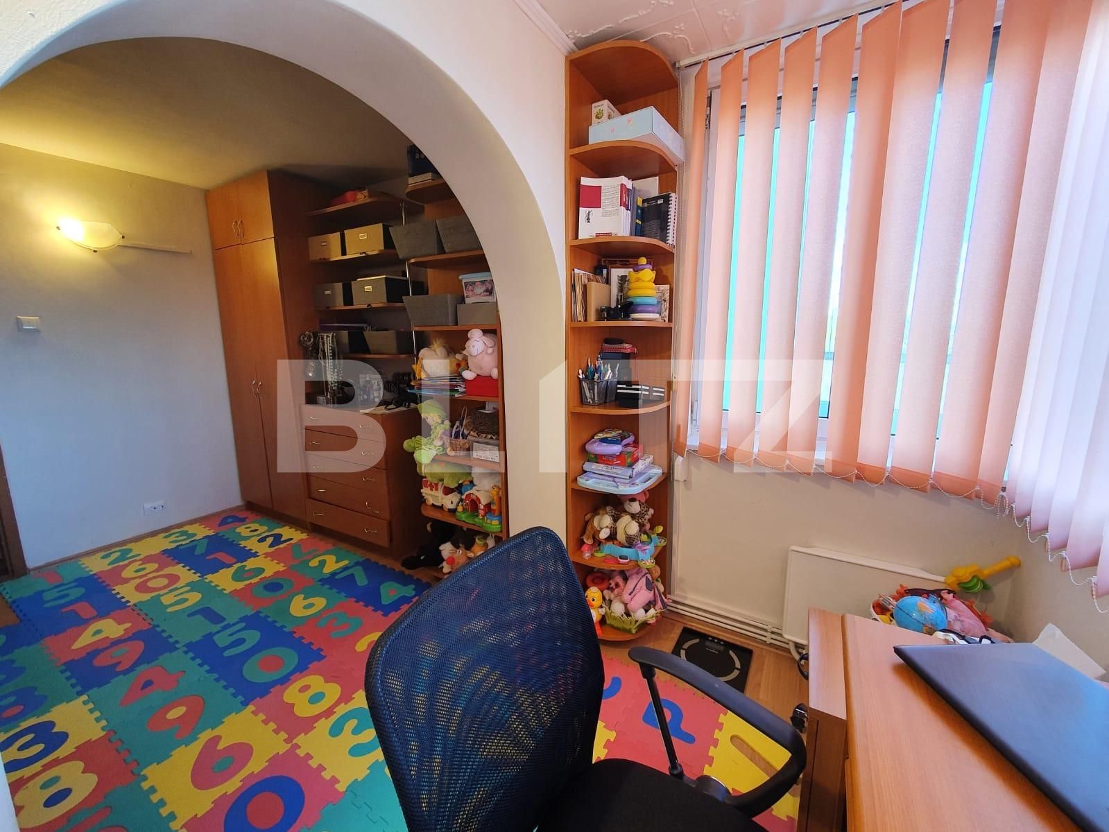 Apartament spațios cu 4 camere 90mp, Calea Bucuresti