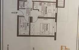 Apartament 2 camere, Cosmopolit