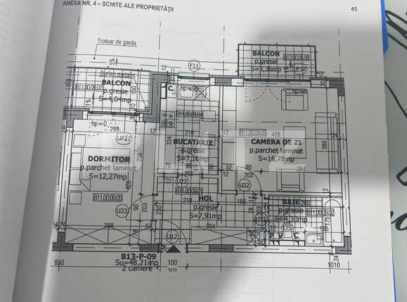 Apartament de vânzare 2 camere Avantgarden - 60372AV | BLITZ Brașov | Poza9