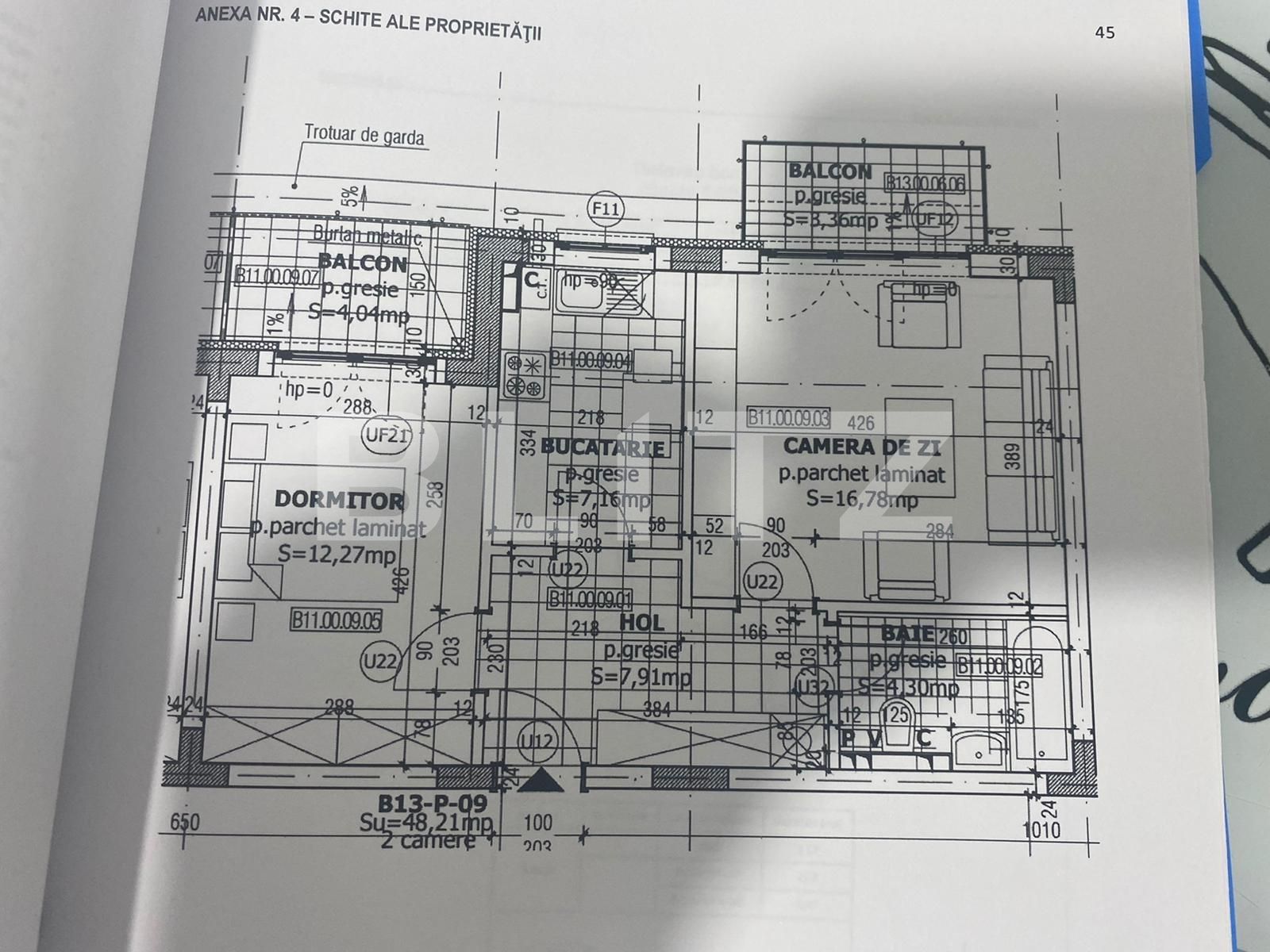 Apartament de vânzare 2 camere Avantgarden - 60372AV | BLITZ Brașov | Poza9