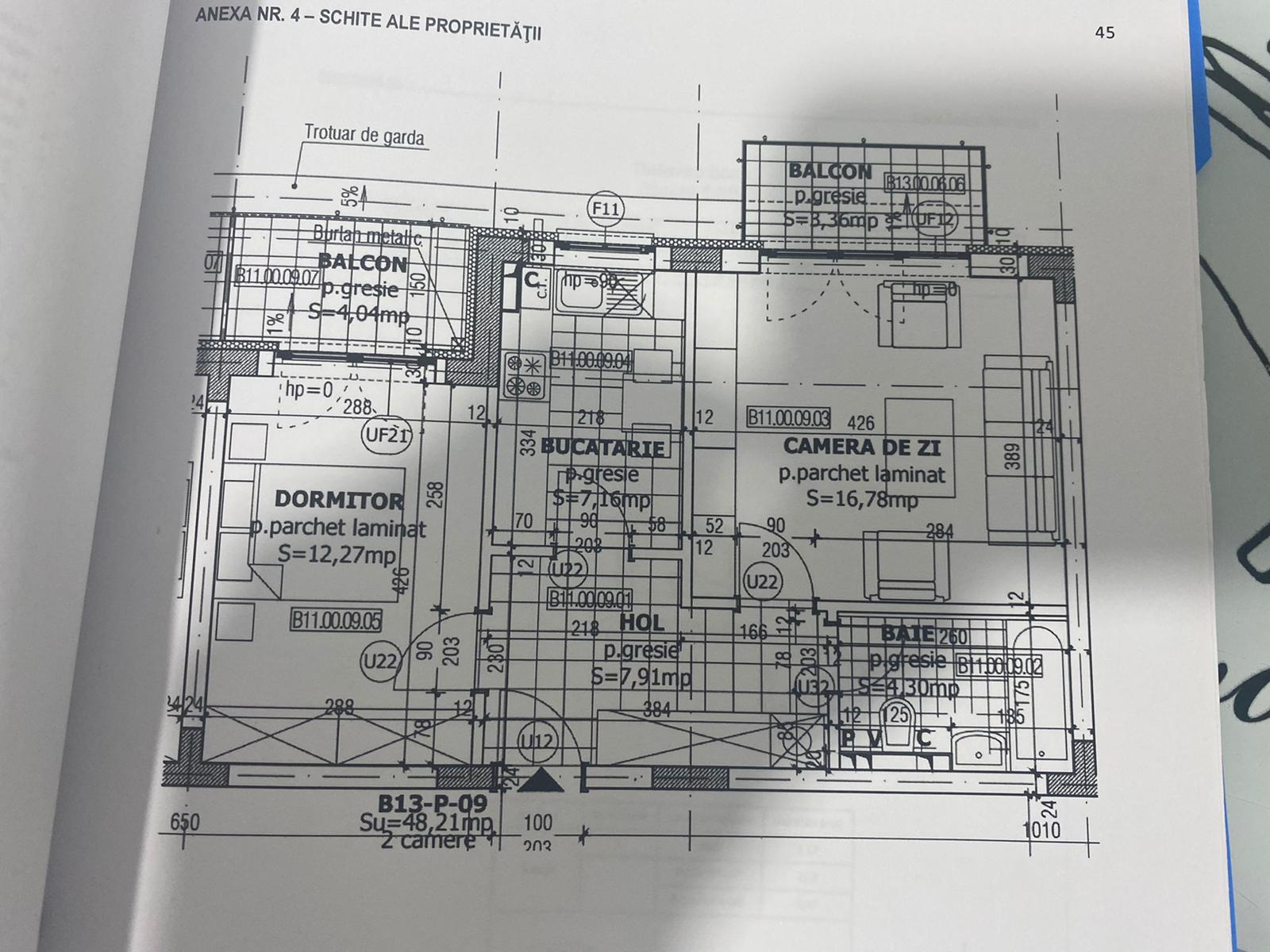 Apartament de vânzare 2 camere Avantgarden - 60372AV | BLITZ Brașov | Poza1