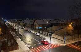 Apartament 2 camere, Tractorul