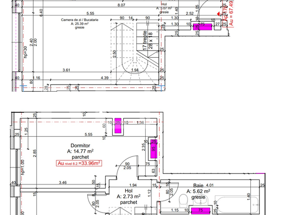 Apartament de vânzare 3 camere Bună Ziua - 60375AV | BLITZ Cluj-Napoca | Poza1