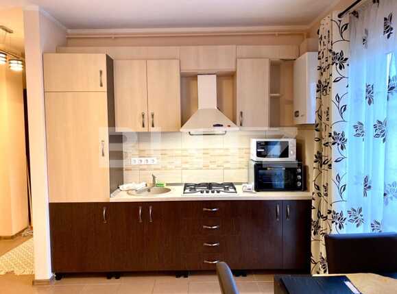 Apartament de închiriat 2 camere Central - 60381AI | BLITZ Cluj-Napoca | Poza8