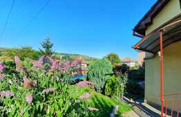 Casa individuala, finisata, mobilata,170 mp utili, 940 mp teren