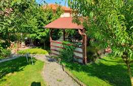 Casa individuala, finisata, mobilata,170 mp utili, 940 mp teren