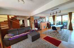 Casa individuala, finisata, mobilata,170 mp utili, 940 mp teren