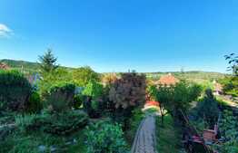 Casa individuala, finisata, mobilata,170 mp utili, 940 mp teren