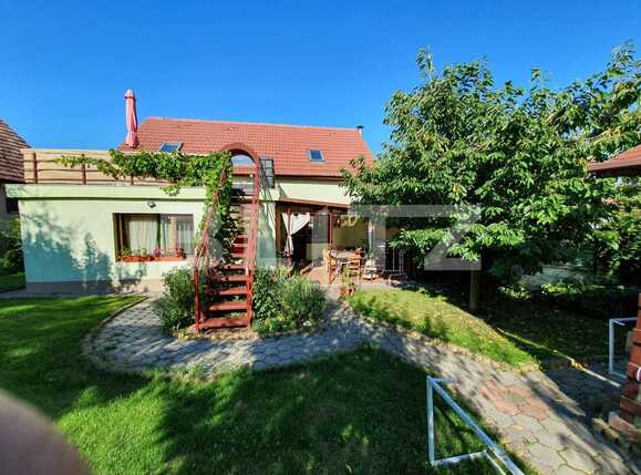 Casa de vânzare 6 camere Chinteni - 60382CV | BLITZ Cluj-Napoca | Poza1