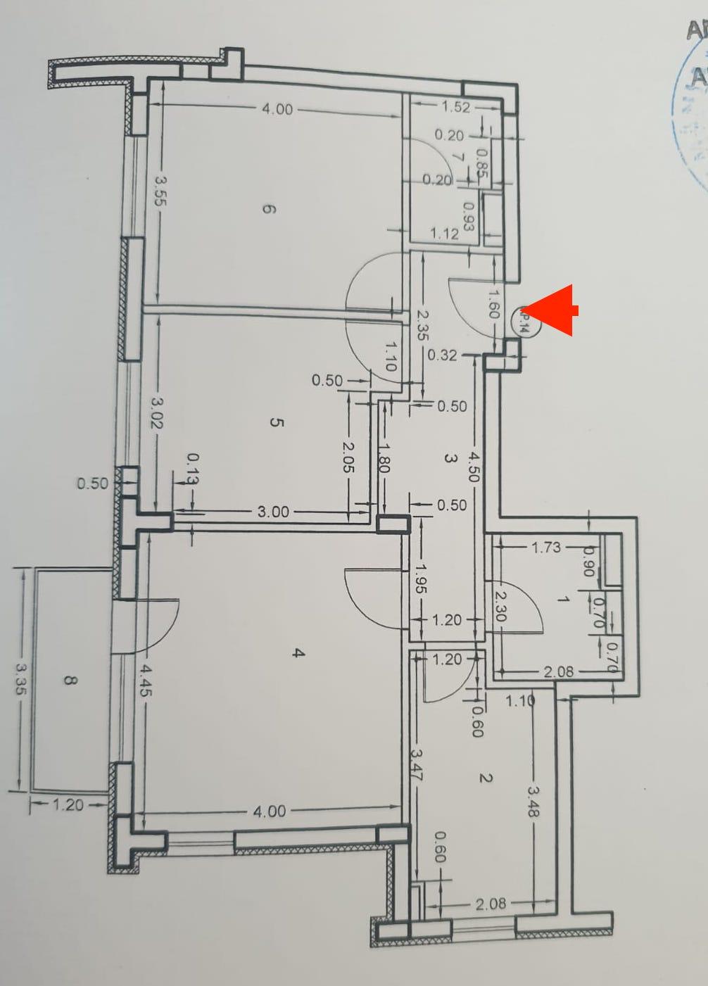 Apartament de vânzare 3 camere Tractorul - 60384AV | BLITZ Brașov | Poza1