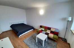 Garsoniera 32 mp, situata in Centrul Civic, cu o priveliste superba asupra Brasovului