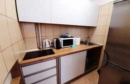 Garsoniera 32 mp, situata in Centrul Civic, cu o priveliste superba asupra Brasovului