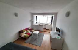 Garsoniera 32 mp, situata in Centrul Civic, cu o priveliste superba asupra Brasovului