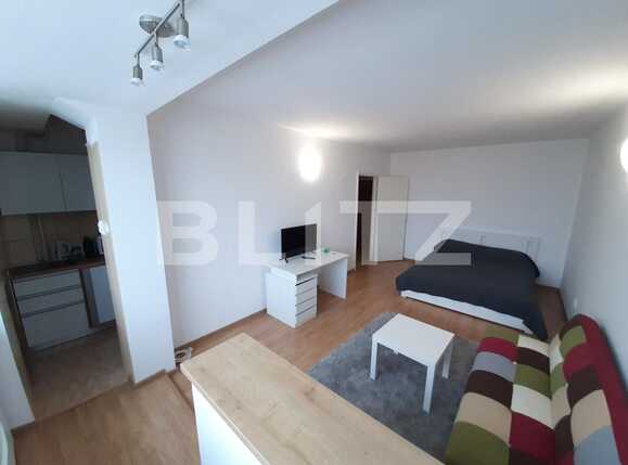 Garsonieră de vânzare Garii - 60389AV | BLITZ Brașov | Poza1