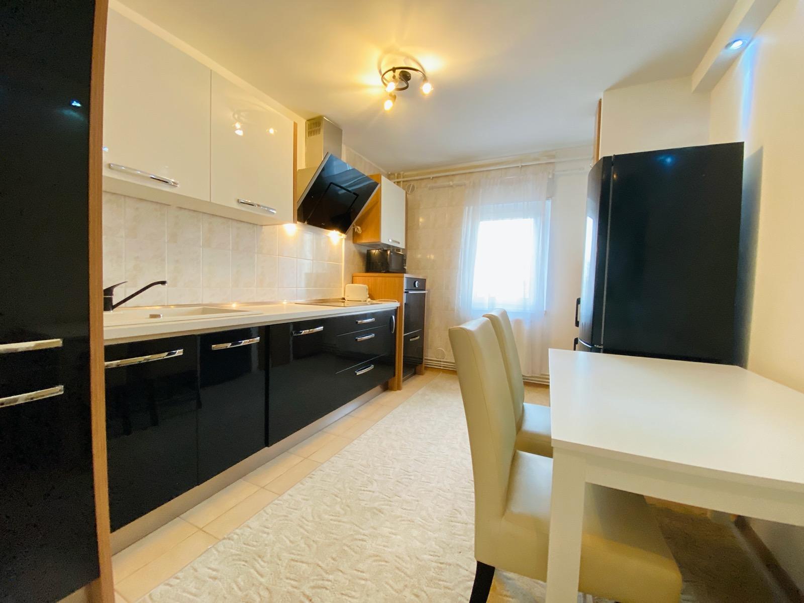 Apartament de închiriat 3 camere Central - 60397AI | BLITZ Cluj-Napoca | Poza8