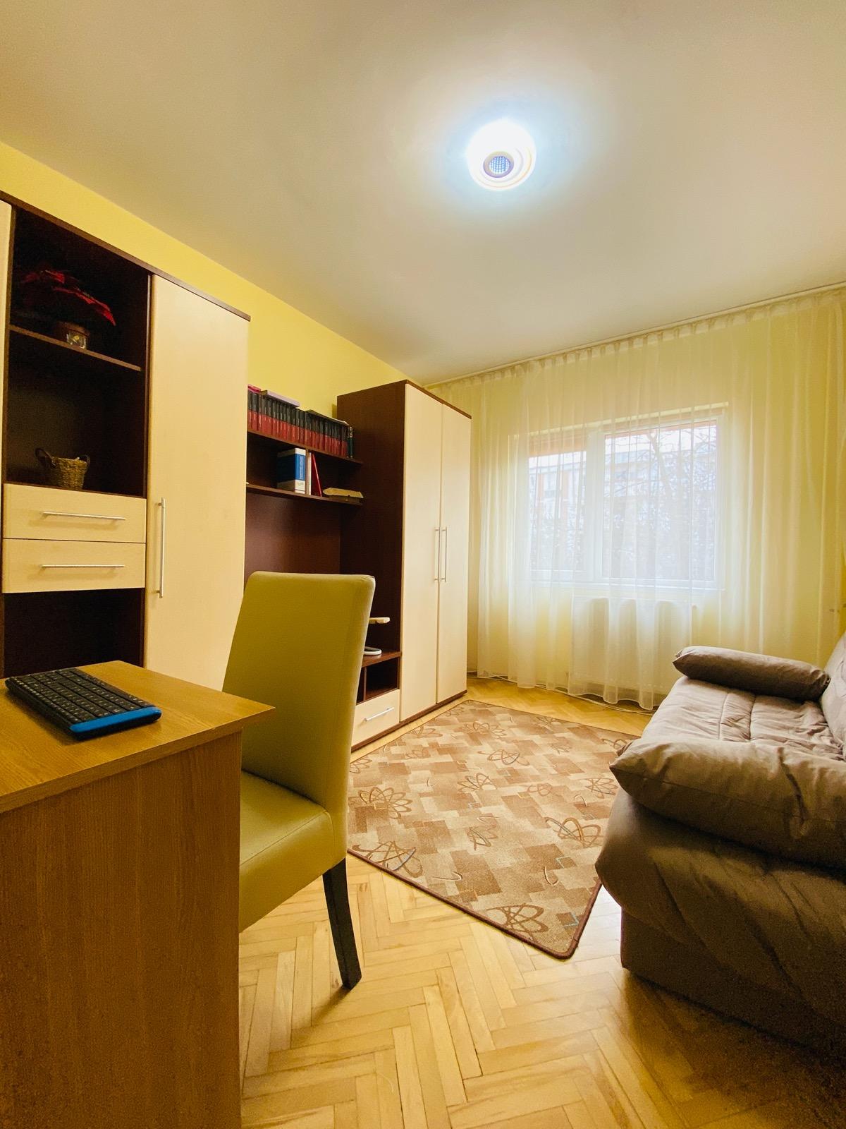 Apartament de închiriat 3 camere Central - 60397AI | BLITZ Cluj-Napoca | Poza6