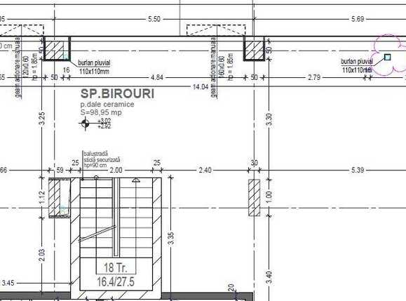 Spațiu birouri de închiriat Marasti - 60401SIB | BLITZ Cluj-Napoca | Poza3