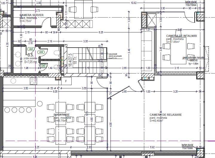 Spațiu birouri de închiriat Marasti - 60404SIB | BLITZ Cluj-Napoca | Poza3