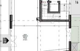 Spatiu comercial cu front stradal, 80 mp, zona semicentrala!