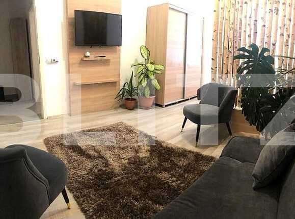 Garsonieră de închiriat Bartolomeu - 60410AI | BLITZ Brașov | Poza1