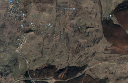 Teren intravilan pentru investitie, 2500 mp, Borhanci