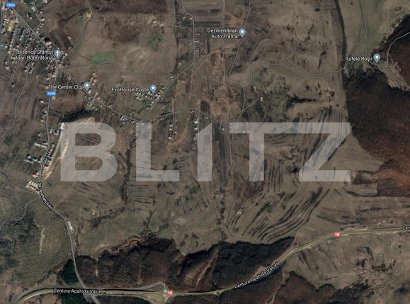 Teren de vânzare Borhanci - 60413TV | BLITZ Cluj-Napoca | Poza1