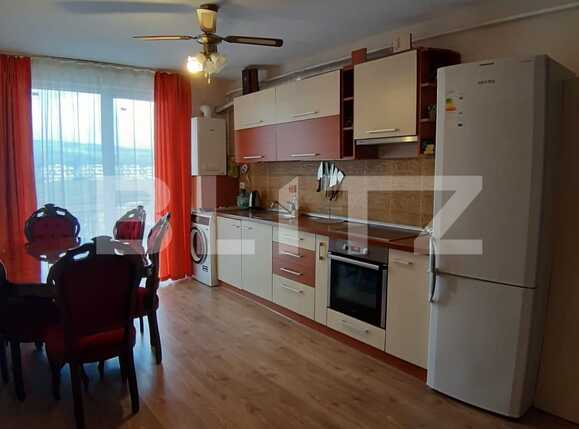 Apartament de închiriat 2 camere Floreşti - 60418AI | BLITZ Cluj-Napoca | Poza2