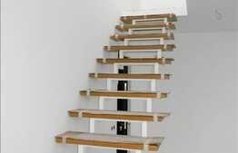 100 mp 4 camere, semifinisat, cu scara interioara. Pret oportun!