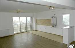 Confort lux, 122 mp plus 3 balcoane, finisat nou!