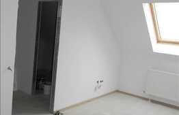 Mansarda cu scara interioara, 105 mp, 4 camere finisat complet!