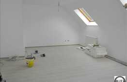 Mansarda cu scara interioara, 105 mp, 4 camere finisat complet!