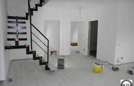 Mansarda cu scara interioara, 105 mp, 4 camere finisat complet!