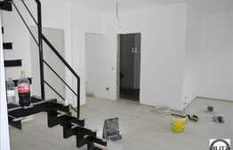 Mansarda cu scara interioara, 105 mp, 4 camere finisat complet!