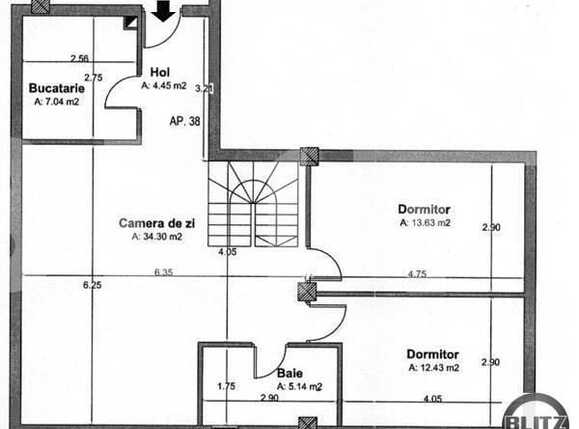 Apartament de vânzare 4 camere Manastur - 6045AV | BLITZ Cluj-Napoca | Poza11
